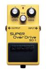 BOSS ボス SD-1 SUPER OverDrive