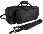 PROTEC プロテック PB-301CT BLACK トランペット セミハードケース ショルダー ブラック シングル ケース trumpet case BK PB301CT　北海道 沖縄 離島不可