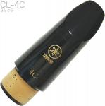 YAMAHA ( ヤマハ ) CL-4C クラリネット マウスピース スタンダード 樹脂製 4C B♭クラリネット Bb Clarinet Mouthpieces　北海道 沖縄 離島不可