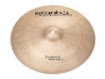 Istanbul Agop ( イスタンブール アゴップ ) Traditional Peper Thin CRASH 18" トラディショナルペーパーシンクラッシュ