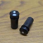 Birdland バードランド エボニー パールドット 12.4mm