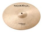 Istanbul Agop イスタンブール アゴップ Traditional MEDIUM HATS 14" (PAIR)  トラディショナルライトハット