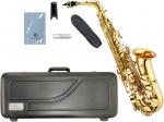 JUPITER  ( ジュピター ) JAS500 アルトサックス アウトレット ラッカー ゴールド 管楽器 Alto saxophone gold JAS-500　北海道 沖縄 離島不可　