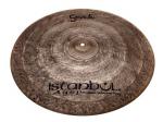 Istanbul Agop ( イスタンブール アゴップ ) Lenny White EPOCH RIDE 22.5"  レニーホワイトライド