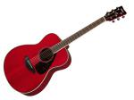 YAMAHA ( ヤマハ ) FS820 RR アコースティックギター 初心者 入門におすすめのヤマハ  フォークギター  ルビー・レッド Ruby Red