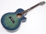 TAKAMINE タカミネ LTD2016 DECOY (Green Blue Burst)