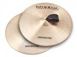 Istanbul Agop イスタンブール アゴップ Traditional ORCHESTRA BAND 16" (PAIR)   トラディショナルコンサート