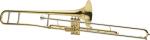 J Michael Jマイケル TB-800V バルブトロンボーン 新品 アウトレット 管楽器 本体 スライドなし ピストントロンボーン valve trombone TB 800Vピストン式 一部送料追加