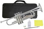 Kaerntner ケルントナー KTR-35 トランペット 銀メッキ 管楽器 シルバー カラー B♭ 本体 Trumpets SV KTR35　北海道不可 沖縄不可 離島不可 代引き不可 同梱不可