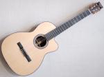Martin Custom Shop CTM 000C-Nylon "Spruce×Rosewood" All Solid 
