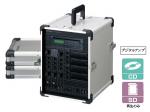 UNI-PEX ユニペックス CGA-200DA ◆   CD付キャリングアンプ