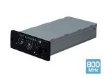UNI-PEX ( ユニペックス ) DU-8200  ◆  800MHz帯ダイバシティ方式 ワイヤレスチューナーユニット