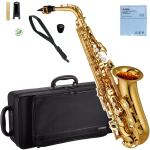 YAMAHA ヤマハ 5年保証サポート対象 新品 YAS-280 アルトサックス ラッカー ゴールド　以下は対応不可 北海道 沖縄 離島不可