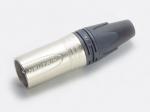 NEUTRIK ノイトリック NC3MXX ◆ 3ピン XLR コネクター (オス)