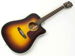GUILD ギルド D-140CE(SB)　【Westerly Collection 】【アコースティックギター 】
