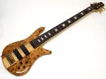 SPECTOR EURO 6 LX Poplar Burl Top /Natural Gloss