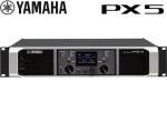 YAMAHA ( ヤマハ ) PX5 ◆ パワーアンプ ・500W+500W 8Ω