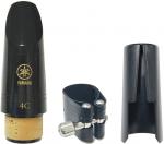 YAMAHA ヤマハ CL-4C クラリネット マウスピース ロブナー 1R リガチャー ダーク スタンダード セット 樹脂製 4C B♭ clarinet　北海道 沖縄 離島不可
