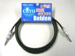 W&S CRYO ダブルアンドエスクライオ BELDEN #9395 3SS ◆ シールドケーブル 3m 