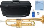 YAMAHA ヤマハ 5年保証サービス対象 YTR-4335G2 トランペット B♭ ラッカー ゴールドブラスベル 管楽器 YTR-4335Gll　以下対応不可 北海道 沖縄 離島