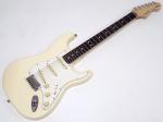 Fender ( フェンダー ) Jeff Beck Stratocaster （Olympic White）< Used / 中古品 > 