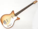 Danelectro ダンエレクトロ 59 DC Long Scale Bass (COB)【ロングスケール ベース】