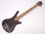 Warwick ワーウィック Corvette $$ 5st 2016 LTD / Tinted Natural Transparent Satin