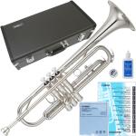 YAMAHA ( ヤマハ ) YTR-2330S トランペット 正規品 銀メッキ シルバー 本体 Bb 管楽器 Trumpet YTR-2330S-01　北海道 沖縄 離島不可