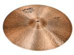 Paiste パイステ BIG BEAT 21" 2002 Black Big Beat Single  ビッグビート