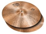 Paiste パイステ BIG BEAT HI-HATS 16"  (PAIR) 2002 Black Big Beat   ビッグビート