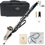J Michael Jマイケル 3年保証対象 CLB-2300 バスクラリネット 新品アウトレット ABS樹脂 プラスチック　以下は対応不可 北海道 沖縄 離島 同梱 代引き