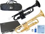 YAMAHA ヤマハ YTR-2330 トランペット 正規品 ゴールド 管楽器 B♭Trumpets YTR-2330-01 プラスチックトランペット セット F　北海道 沖縄 離島不可