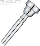 YAMAHA ヤマハ TR-VIZZUTTI トランペット マウスピース アレン ヴィズッティ シグネチャー 銀メッキ Allen Vizzutti trumpet mouthpiece 北海道 沖縄 離島不可