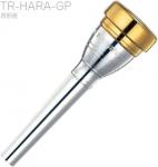 YAMAHA ヤマハ TR-HARA-GP トランペット マウスピース 原朋直 カスタム GP シグネチャー 金メッキ trumpet custom mouthpiece 　北海道 沖縄 離島不可