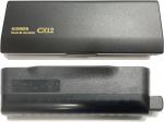 HOHNER ( ホーナー ) CX12 Black クロマチックハーモニカ 7545/48B C調 CX-12 ブラック 12穴 chromatic harmonica ハーモニカ 楽器 スライド式