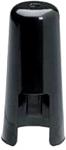 YAMAHA ヤマハ B♭ クラリネット マウスピース キャップ プラスチック ツヤあり 黒色  mouthpiece cap CL-4C 対応 M0143020 同等品　北海道 沖縄 離島不可