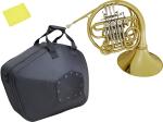 Kaerntner ケルントナー KFH130 フレンチホルン フルダブル 4ロータリー デタッチャブル F/B♭ French horn KFH-130　北海道不可 沖縄不可 離島不可 代引き不可 同梱不可