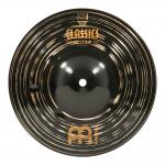 Meinl ( マイネル ) Classics Custom Dark Series スプラッシュシンバル 10" Dark Splash CC10DAS 