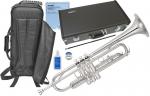 YAMAHA ヤマハ YTR-2330S トランペット 正規品 銀メッキ シルバー 管楽器 B♭Trumpet YTR-2330S-01 セット E　北海道 沖縄 離島不可