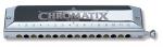 SUZUKI スズキ SCX-64 クロマチックハーモニカ 16穴 スライド式 ハーモニカ 日本製 樹脂ボディ楽器 Chromatic Harmonica　北海道 沖縄 離島不可