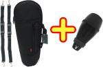 J Michael Jマイケル トランペットケース ミュート セット TRB-301 リュック ソフトケース 弱音器 サイレンサー trumpet case mute　北海道 沖縄 離島 代引き 同梱不可