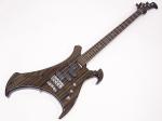 Warwick ワーウィック Buzzard JE Signature 4st / Nirvana Black High Polish