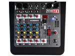 ALLEN&HEATH ( アレンアンドヒース ) ZED-6FX ◆ エフェクト内蔵 6chアナログミキサー (マイク入力2ch)