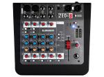 ALLEN&HEATH アレンアンドヒース ZEDi-8 ◆ USBインターフェイス機能搭載 8chアナログミキサー (マイク入力2ch)  ◆ ZEDi8