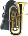 J Michael Jマイケル EU-1500 ユーフォニアム 新品 アウトレット 4ピストン ラッカー 管楽器 B♭ euphonium gold　北海道 沖縄 離島 代引 同梱不可