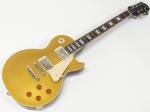 Epiphone エピフォン Les Paul Standard (Metallic Gold)