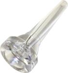 YAMAHA ヤマハ TMPTR トランペット 練習用 マウスピース 透明 ポリカーボネート プラスチック 樹脂製 TMP-TR Trumpet mouthpiece　北海道 沖縄 離島不可