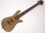 Warwick ワーウィック Streamer Stage II 5st / Bleached Turquoise Blue High Polish