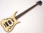Warwick ( ワーウィック ) INFINITY NT 5st Flame Maple / Natural Oil Finish