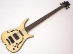 Warwick ワーウィック INFINITY NT 5st Flame Maple / Natural Oil Finish
